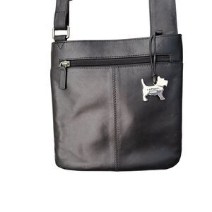 RADLEY LONDON Black Crossbody Bag